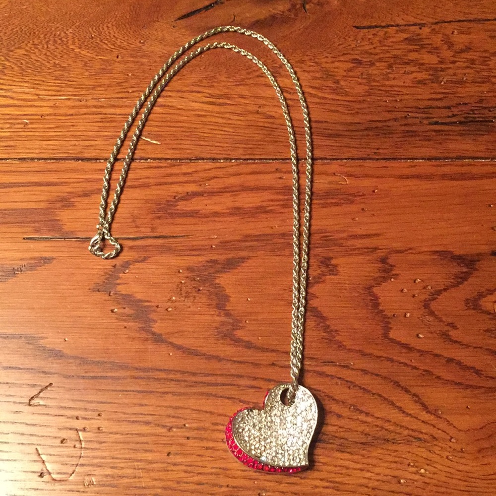 ❤️Heart necklace!❤️